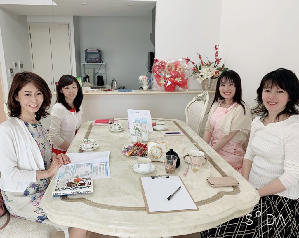 講座の様子