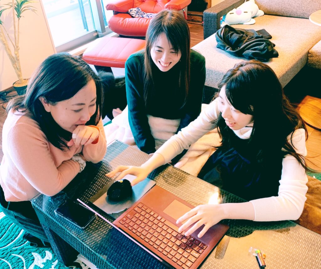 受講生の様子